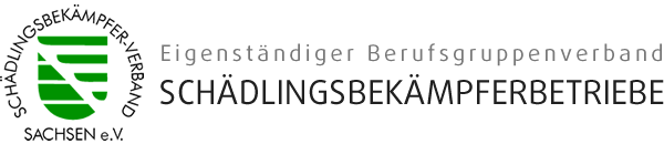 Schädlingsbekämpferverband Sachsen e.V. logo